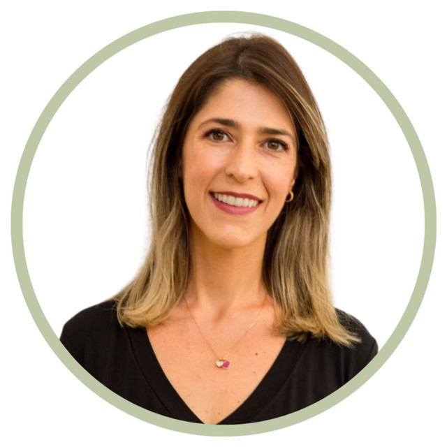 Podcast Larissa Ferraro